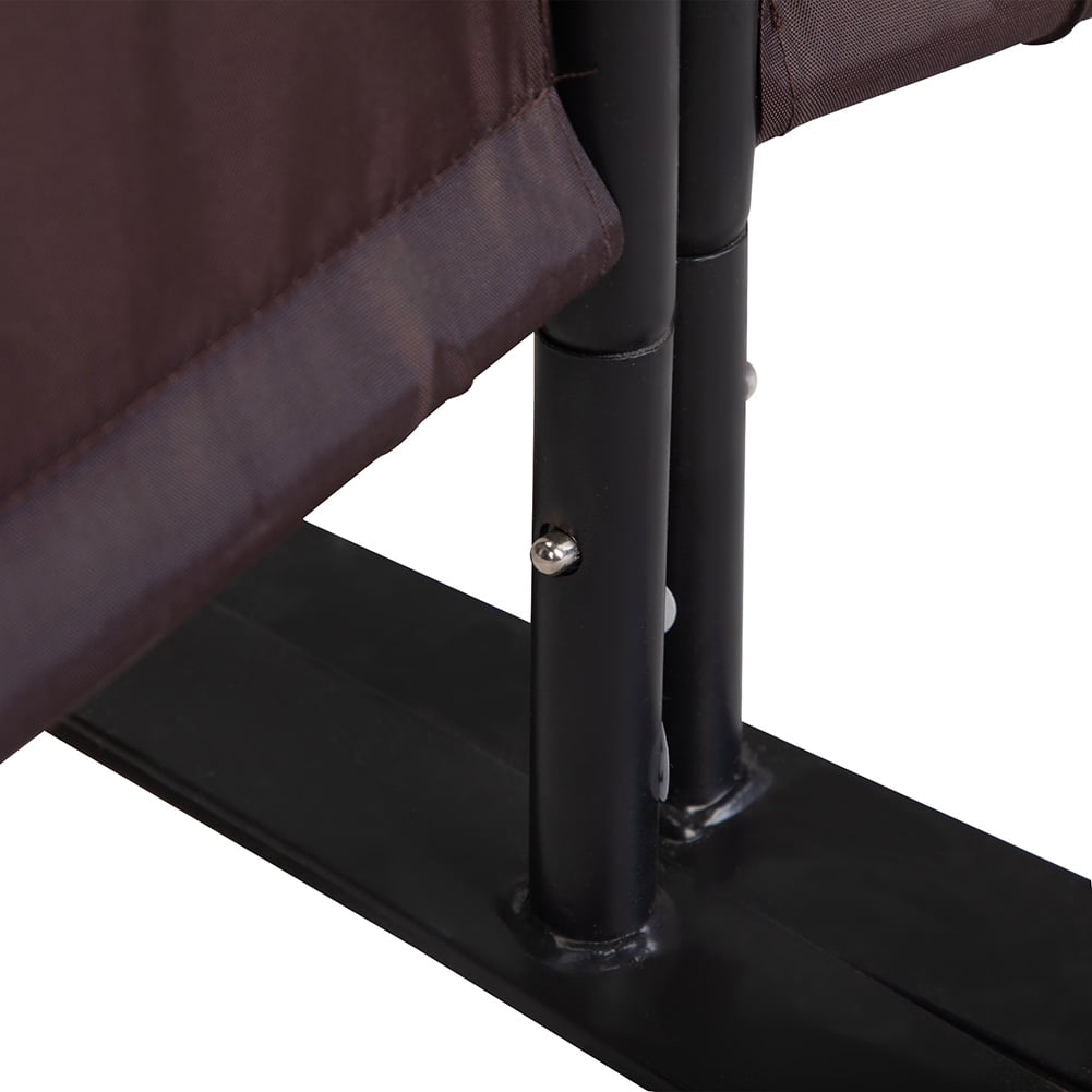 Kadyn 3 Panel Office Divider for Bedroom, 6 Ft Folding Privacy Screen Room Screen for Dining Room, Freestanding Privacy Screen Wall Dividers for Living Room, Brown Kadyn 3 Panel Office Divider for Bedroom, 6 Ft Folding Privacy Screen Room Screen for Dining Room, Freestanding Privacy Screen Wall Dividers for Living Room, Brown