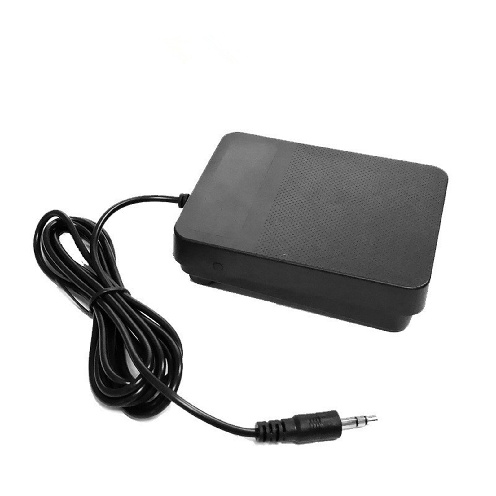 Keyboards Sustain Foot Pedal 3.5mm Jack Digital Piano Controller Switch