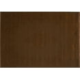 thumbnail image 1 of Ahgly Company Indoor Rectangle Abstract Turquoise Blue Contemporary Area Rugs, 2' x 4', 1 of 4