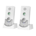 thumbnail image 1 of Radio Appel, Interphones Portables Voix Interphones - Interphone Chambre Appelant 2 Interphones Chambre à Chambre Appelant Bidirectionnel s'Adapte Bureau Distance Interphones Portables à Voix Portable Interphone, 1 of 6