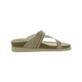 thumbnail image 3 of Mephisto Womens Helen Leather Buckle Thong Sandals, 3 of 3