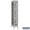 Gray, variant on SalsburyIndustries 1 Wide Triple Tier Vented Metal Locker- Blue - 15 in.