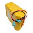 thumbnail image 2 of Nickel Cadmium Battery 12v 7000mah ~ BGN7000-10FWP-WLFC (Rechargeable), 2 of 2