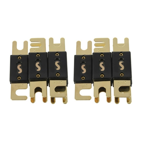 ANL100-5 200 Amp 200A ANL Fuse 10 Pack