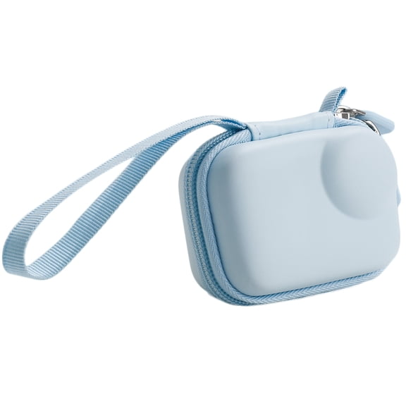 Compatible with Insta360 GO Ultra Mini Protective Storage Bag | Waterproof Hard Shell Case with Shockproof Lining, Custom Fit for Action Camera