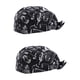 thumbnail image 1 of Gorro de Cocinero Cinta Tapa Turbante Chefs Sombrero Gorro de Cocina, 1 of 9