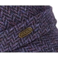 thumbnail image 5 of Mucros Weavers Irish Women's Flapper Hat Wool Tweed Made in Ireland, 5 of 7