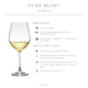 thumbnail image 2 of Vino Blanco Fume Blanc L. A. Cetto 750ml Paquete de 4 Botellas, 2 of 4