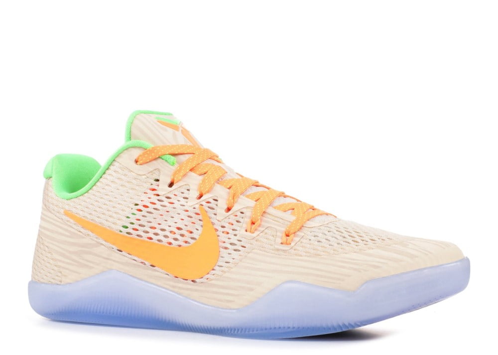 nike kobe 11 peach jam