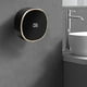 thumbnail image 1 of Fiudx Dispensador de Jabón Automático, Sensor Infrarrojo Sin Contacto, Dispensador de Espuma Ajustable, Impermeable para Baño, Cocina, Uso Comercial, Gran Capacidad de 300 Ml, Recargable, Blanco, 13,, 1 of 6