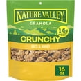 thumbnail image 3 of (4 pack) Nature Valley Crunchy Oats and Honey Granola Pouch, 16 oz, 3 of 16