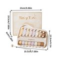 thumbnail image 3 of Herunwer Piano Xylophone Toy , 2-in-1 Montessori Musical Toy, Educational Gift , Safe Music Toy for Early Learning, 3 of 8