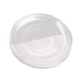 thumbnail image 4 of Bandeja de cuentas de tablero de cuentas, bandeja de manualidades acrílicas, soporte de pantalla multifuncional, bandeja de joyería transparente para Redondo, 4 of 8