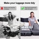 thumbnail image 3 of Packing Cubes for Suitcase,9 PCS Lightweight Suitcase Organizer Bags Set Luggage Packing, 3 of 5