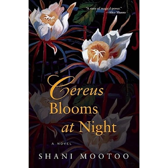 Pre-Owned Cereus Blooms at Night (Paperback) 0802144624 9780802144621