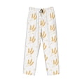 thumbnail image 4 of Xecao Wheat Men's Straight Lounge Pajama Pants: The Ultimate in Comfortable Sleepwear, 4 of 9