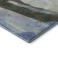 thumbnail image 3 of Addison Rugs Mayfield Premium Machine Washable Transitional Abstract Denim Rectangle Rug, 3' x 5', 3 of 7