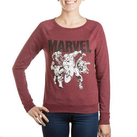 License Jrs Raglan Sweatshirt