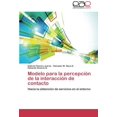 thumbnail image 1 of Modelo Para La Percepci N de La Interacci N de Contacto, 1 of 1