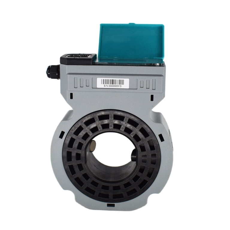 Compteur D'eau Numérique Ultrasonique DN100mm 4" - Alimentation Sur Batterie - IP68 étanche - Pour Irrigation Ou Industrie