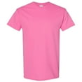 thumbnail image 1 of Gildan Mens Heavy Cotton Short-Sleeved T-Shirt, 1 of 3