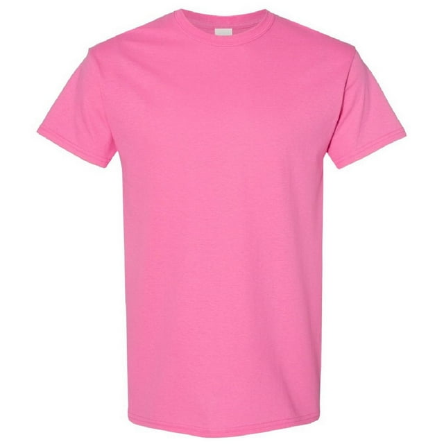 Gildan Mens Heavy Cotton Short-Sleeved T-Shirt
