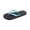 Dark Blue, variant on Gtoiithly Men's Waterproof Flip Flop Sandals Fashionable and Versatile Flip-Flop Beach Non- Slippers for Indoors Backyard and Outdoors Brown L