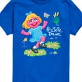 thumbnail image 3 of Sesame Street - Prairie Dawn - Toddler and Youth Short Sleeve Graphic T-Shirt, 3 of 5
