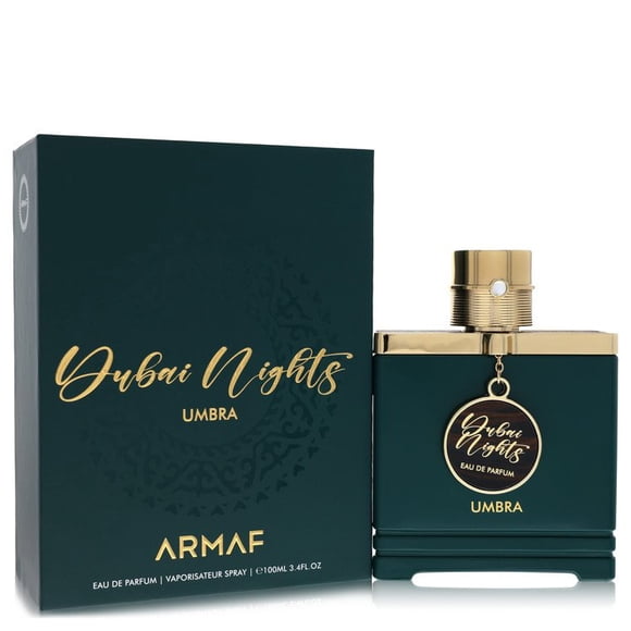 Armaf Dubai Nights Umbra par Armaf Vaporisateur Eau de Parfum 3.4 oz pour Hommes