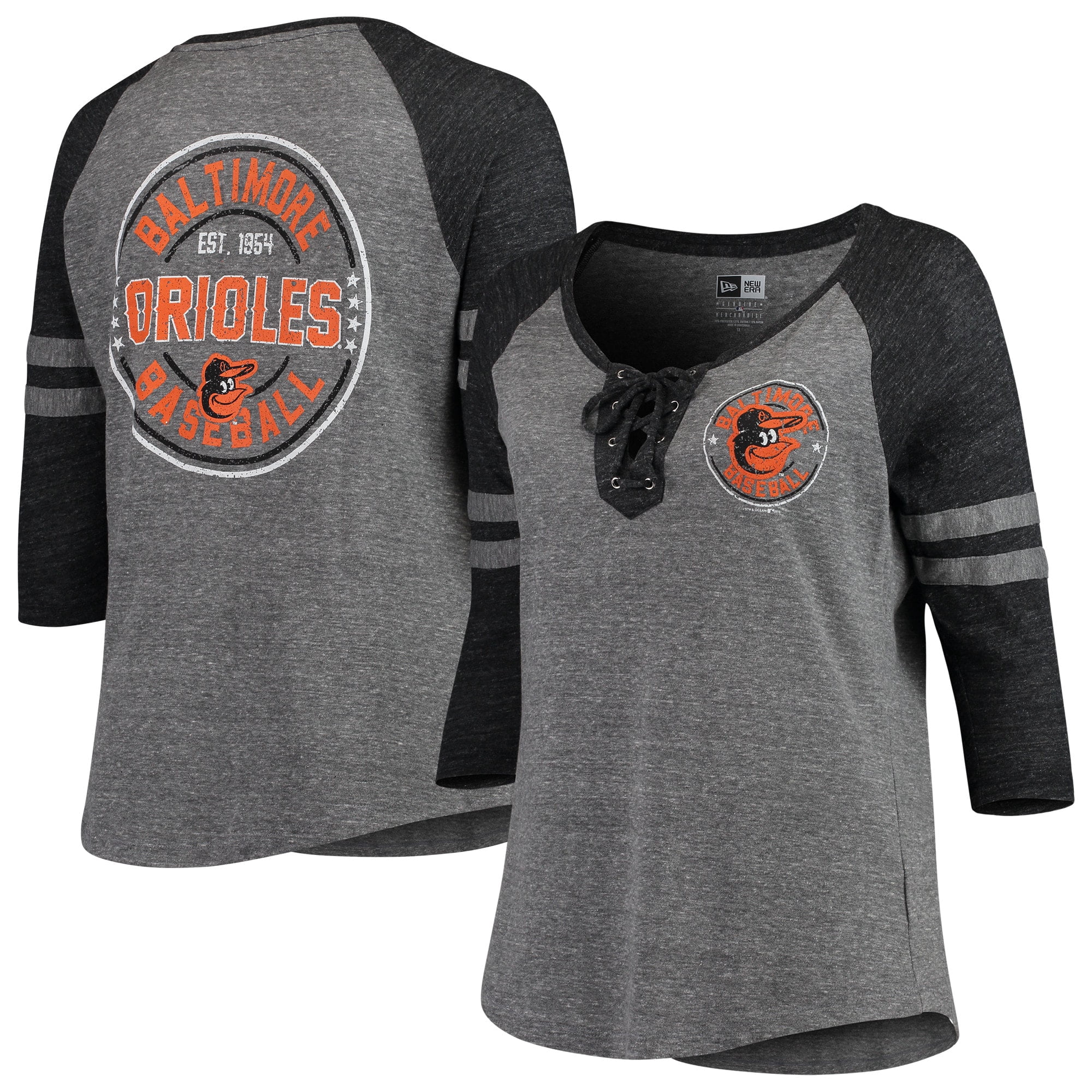 plus size orioles shirts