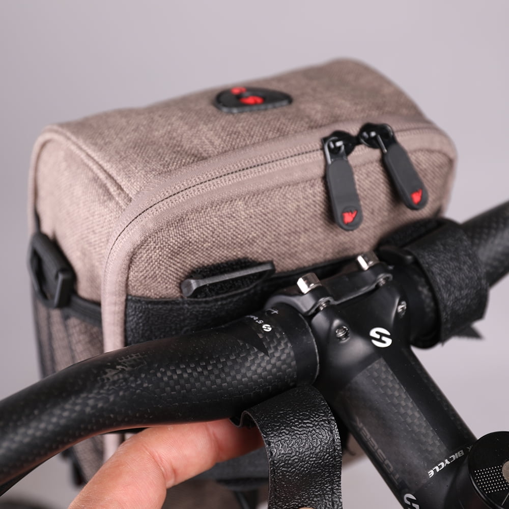camera handlebar bag