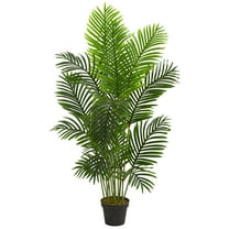 Nearly Natural 5' Paradise Palm Artificial Tree