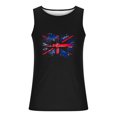 thumbnail image 3 of WAENQINLA Big and Tall Tank Tops for Men USA Flag 4th of July Shirts Undershirt Summer Sleeveless Gym Workout Tank Top,M-6XL, 3 of 3