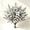 Ax3, variant on Christmas Snowy Branches – White Berry Pine Picks & Stems, Artificial Floral Picks with Fake Greenery for Holiday Xmas Tree, Wreath, Garland & Craft Decor, Snowy Pine Needles Design by Elapind