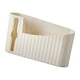 thumbnail image 2 of Soporte Para Bolsa De Basura, Dispensador De Bolsa De Basura De Pared De Gran Capacidad, Color Crema, Ahorro De Espacio Para Baño, 2 of 8