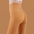 thumbnail image 6 of Celsior Cellulite Leggings Scrunch Butt Compression Legging Pants For Workout Running Athletic Tummy Shaping Pants Booty Butt Lifting Leggings Scrunch Butt Lifting Leggings Skin-Friendly M-Xl, 6 of 8