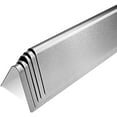 thumbnail image 3 of Avenger 7536 Universal Stainless Steel Flavorizer Bars 22.6 inches, Heat Plates/Tent Shield Replacement for Weber Spirit 300 Series, E310, E320, Genesis Silver B C, Gold - Set of 5, 3 of 4