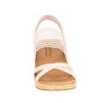 thumbnail image 2 of Sandalia con cuña Skechers Cali Beverlee-High Tea para mujer, 2 of 5