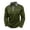 Army Green, variant on Men's Everyday Casual Long Sleeve T Shirt with Pocket Relaxed Fit Crewneck Top for All Seasons Ideal for Daily Wear and Street Style