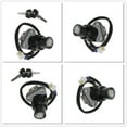 thumbnail image 5 of LABLT Ignition Key Switch with 2 Keys Replacement for Kawasaki KLR650 KLR 650 1987-2007, 5 of 5