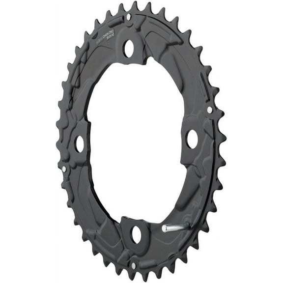 Shimano Deore M617 Chainring - Tooth Count: 36 Chainring BCD: 104