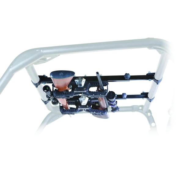 Seizmik Ohgr 2 Gun Rack Pro-Fit Clamp For Full Size Pro Fit Ranger 0 7302