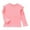 Z3 Hot Pink, variant on REDARER Girls Thermal Shirt Long Sleeve Half Turtleneck Soft Lined Top Winter Warm Comfortable Kids Base Layer Tee,Color:Pink,Size:3-4 Years