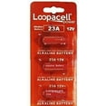 thumbnail image 1 of 3 LOOPACELL A23 GP23AE 21/23 23A 23GA MN21 GP23 23AE 12v Alkaline Batteries, 1 of 1