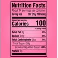 thumbnail image 5 of Starburst FaveREDs Jelly Beans Chewy Candy - 14 oz - 2 Bags, 5 of 5