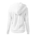 thumbnail image 6 of Girls Boys Zip up Sherpa Coat Kids Thick Comfy Polar Fleece Jacket with Pocket Winter Solid Color Sweatshirt Jacket Tops, 6 of 6