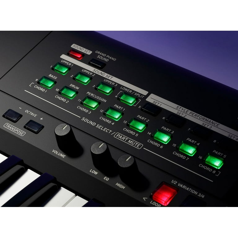 Korg i3 Music Workstation and Arranger, 61 Keys Full-Size Korg i3 Music Workstation and Arranger, 61 Keys Full-Size