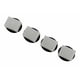 thumbnail image 1 of Kit 4 Retenedores OEM De Molduras De Puertas Bronco Sport DE 2021 A 2025 Ford Original, 1 of 5