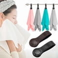 thumbnail image 4 of Clip à Serviettes de Cuisine en Cuir avec Aimant Porte-Serviettes Magnétique pour Simple/ V2I72, 4 of 7