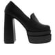 thumbnail image 1 of Zapatillas Cameron color negro con doble plataforma 25 Dorothy Gaynor Zapatillas Cameron color negro con doble plataforma 25, 1 of 6